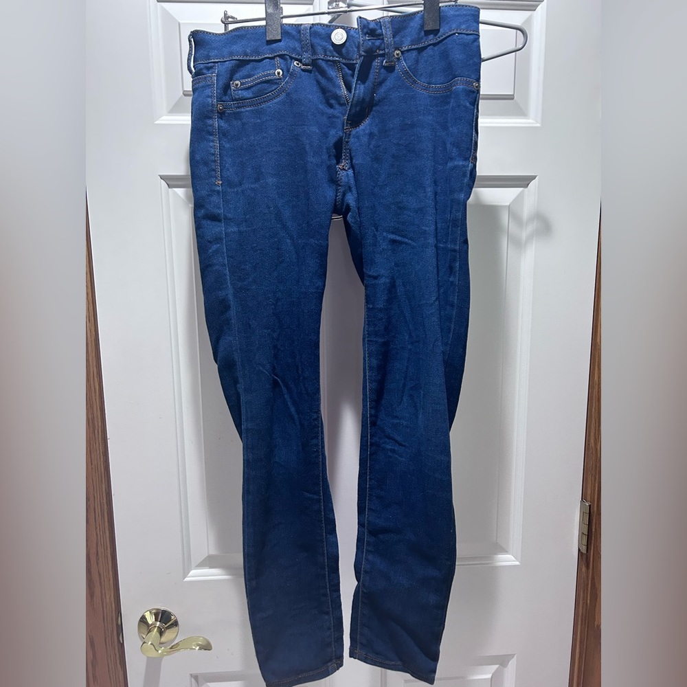 SO size 5 regular jeggings in great condition.